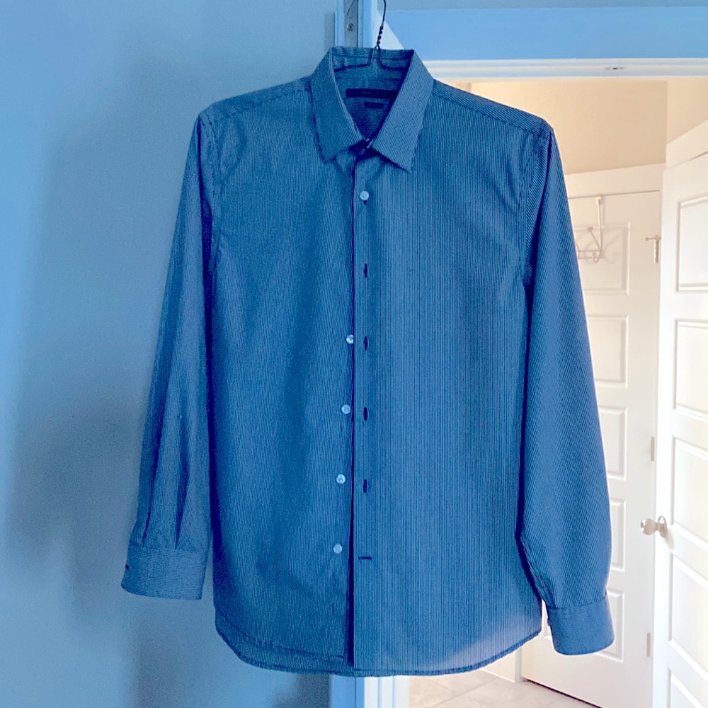 Button down dress shirt
